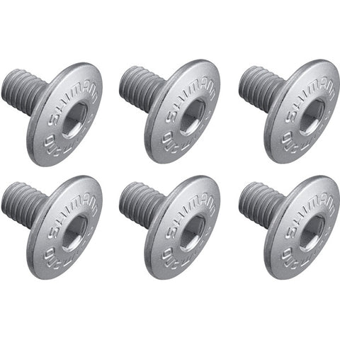 SPRE Cleat fixing bolt M5x8mm PK6