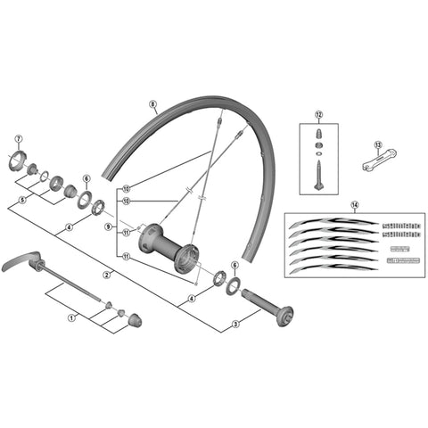 SPRE WH6800 LH dust cover