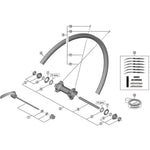 SPRE WHRS21-F lock nut unit