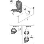 SPRE FD6870F low adjust bolt