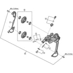 SPRE RD-M4000 inner plate SGS