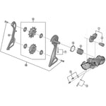 SPRE RD-R9150 inner plate
