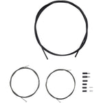 CABLE OPTISLICK road gear set BK