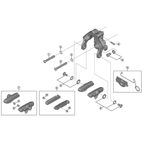 SPRE BR9010-R EC-bolt