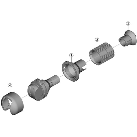 SPRE SW-R9160 expander bolt