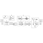SPRE CJ8S40 outer case holder