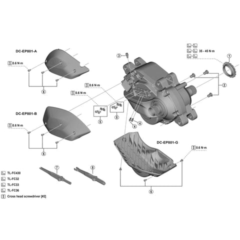 SPRE DUEP801 dummy plug for can receptor