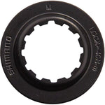 SPRE BR-M465 lock ring & washer BK