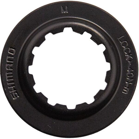 SPRE BR-M465 lock ring & washer BK