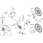 SPRE BRMT400 connection bolt unit
