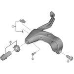 SPRE BL4700 RH adjusting block