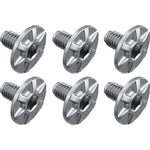 SPRE PDR9100 cleat fix bolts M5x8mm Pk6