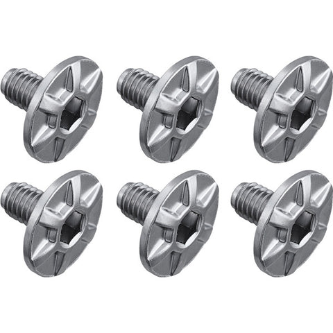 SPRE PDR9100 cleat fix bolts M5x8mm Pk6