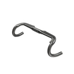 Zipp Handlebar Drop SL 80 Race A1: NATURAL CARBON W/ MATTE LOGOS 44CM