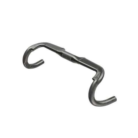 Zipp Handlebar Drop SL 80 Race A1: NATURAL CARBON W/ MATTE LOGOS 44CM