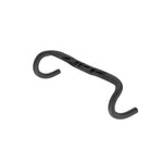 Zipp Handlebar Drop SL 70 Ergonomic Top A2: NATURAL CARBON W/ MATTE BLACK LOGOS 42CM