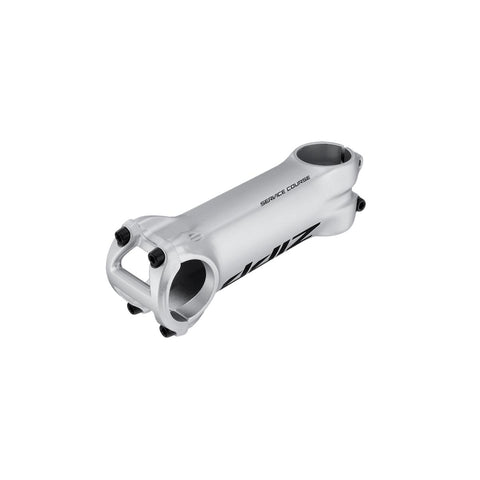 ZIPP STEM SERVICE COURSE  6° 1-1/8, 6061, B2 2021: SILVER 110MM