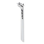 ZIPP SEATPOST SERVICE COURSE 350MM LENGTH 0MM SETBACK B2 2021: SILVER 27.2MM