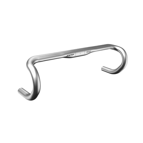 ZIPP HANDLEBAR DROP SERVICE COURSE 70 ERGONOMIC TOP B2 2021: SILVER 44CM