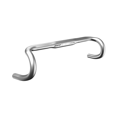 ZIPP HANDLEBAR DROP SERVICE COURSE 70 XPLR 31.8MM A2 2021: SILVER 46CM