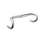 Zipp Handlebar Drop Service Course 80 Ergonomic Top 31.8mm A2 2021: SILVER 44CM