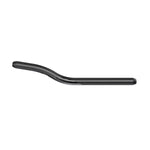 ZIPP VUKA ALUMINA RACE EXTENSION, 22.2MM CLAMP, 360MM LENGTH A1 2021: BEAD BLAST BLACK RACE