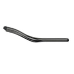 ZIPP VUKA EVO EXTENSIONS, 22.2MM CLAMP, 380MM LENGTH A1 2021: MATTE CARBON 70MM RISE