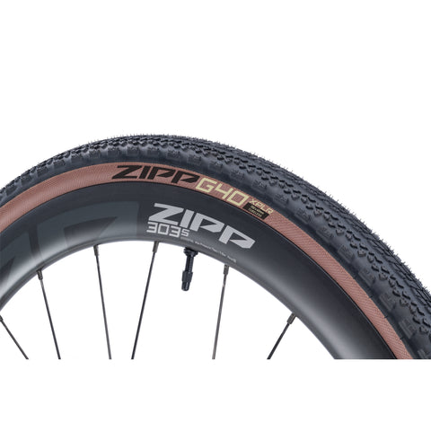 Zipp Tyre - G40 XPLR Clincher Puncture Resistant Tire 700X40C:  700X40C