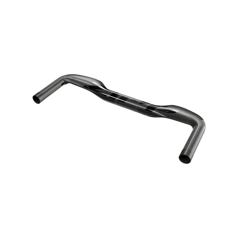 Zipp Base Bar VukaBull 38cm c-c 20 drop 31.8: BLACK