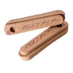 ZIPP Tangente Cork Composite Brake Pad Inserts for Carbon Rims - 1 Pair:  SRAM/SHIMANO