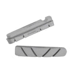 ZIPP TANGENTE PLATINUM PRO EVO BRAKE PAD INSERTS FOR CARBON RIMS - 1 PAIR:  CAMPAGNOLO