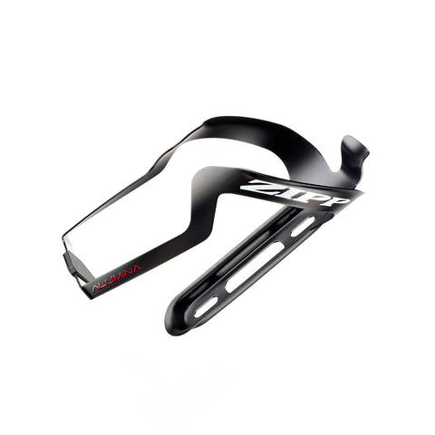 ZIPP Bottle Cage Alumina - Aluminium Black: BLACK