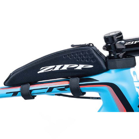 ZIPP SPEED BOX 1.0 (INCLUDES MOUNTING HARDWARE AND VELCRO STRAPS):