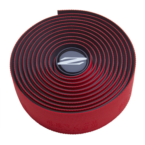 ZIPP SERVICE COURSE BAR TAPE CX: RED