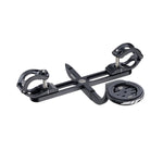 ZIPP VUKA Alumina BTA Mount with QuickView - Computer & Bottle Cage Mount TT/Tri - Aluminum (for ZIPP VUKA BTA Bottle Cage):