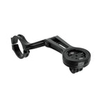 ZIPP QUICKVIEW MULTIMOUNT COMPUTER MOUNT, QUARTER TURN/TWIST LOCK, INCLUDES LOWER MOUNT FOR LIGHT OR CAMERA:  31.8MM