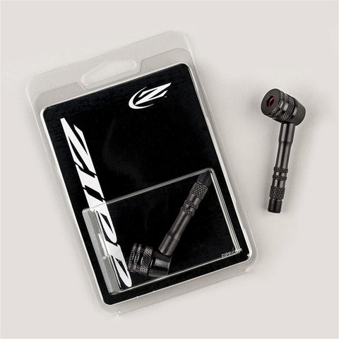 ZIPP Disc Valve Adaptor Black: BLACK