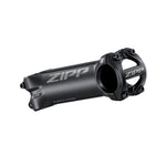 ZIPP STEM SERVICE COURSE SL 6° UNIVERSAL FACEPLATE B2: MATTE BLACK W/ GLOSS LOGOS 120MM