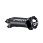 ZIPP STEM SERVICE COURSE SL 17° UNIVERSAL FACEPLATE B2: MATTE BLACK W/ GLOSS LOGOS 80MM