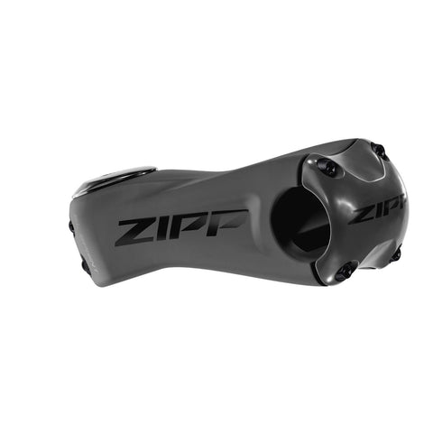 ZIPP STEM SL SPRINT 12° UNIVERSAL FACEPLATE A3: CARBON WITH MATTE BLACK LOGOS 90MM