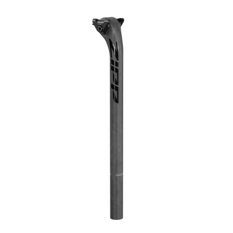 Zipp Seatpost SL Speed 400 20mm offset B2: CARBON WITH MATTE BLACK LOGOS 27.2MM