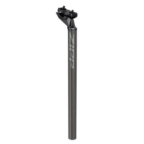 Zipp Seatpost Service Course SL 20mm Setback 400mm Length C2: MATTE BLACK LOGOS 27.2MM