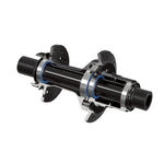ZIPP Road Hub Zipp ZR1 SL Ceramic Hybrid Bearings A1: BLACK 12X142 HG