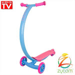 ZYCOM C100  MINI CRUZ - BLUE / PINK