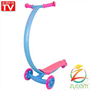 ZYCOM C100  MINI CRUZ - BLUE / PINK