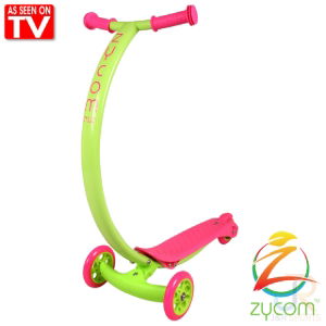 ZYCOM C100  MINI CRUZ - LIME / PINK