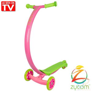 ZYCOM C100  MINI CRUZ - PINK / LIME