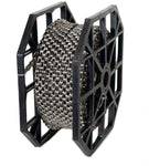 KMC - X8 - 8 Speed Chain - 3936L - Silver/Grey - Workshop Reel + 40CL