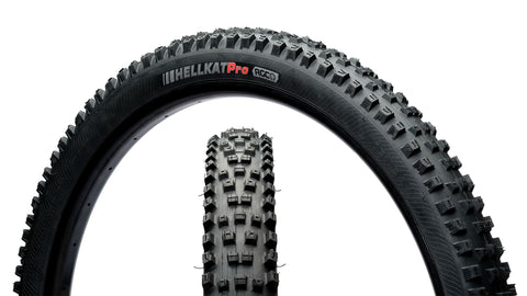 Kenda Tyre - 29 x 2.60 - HELLKAT PRO - BLACK - ATC - (FOLDER)