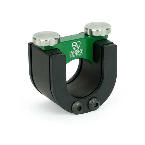 Abbey Bike Tools Saw Guide Green / One Size